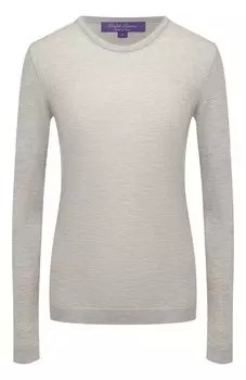 Кашемировый пуловер Ralph Lauren