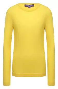 Кашемировый пуловер Ralph Lauren