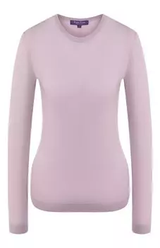 Кашемировый пуловер Ralph Lauren