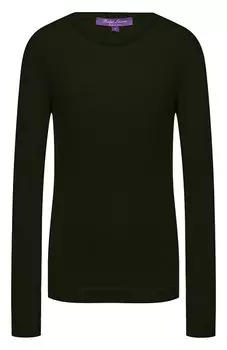 Кашемировый пуловер Ralph Lauren