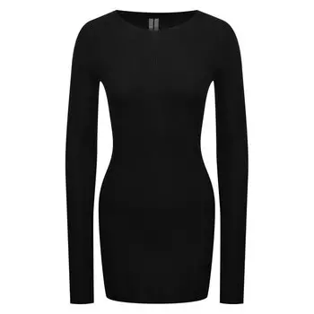 Кашемировый пуловер Rick Owens