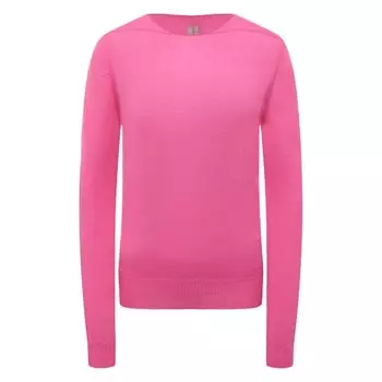 Кашемировый пуловер Rick Owens