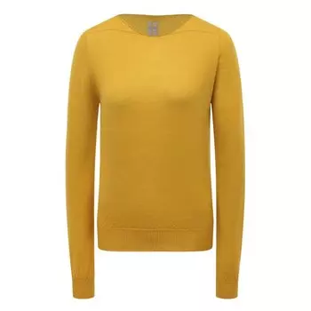 Кашемировый пуловер Rick Owens