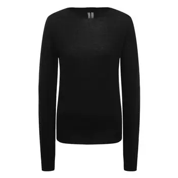 Кашемировый пуловер Rick Owens