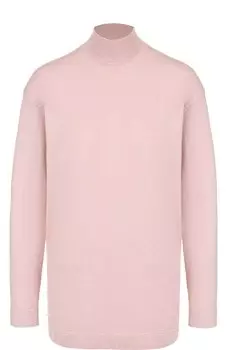 Кашемировый пуловер с воротником-стойкой Tom Ford