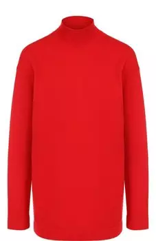 Кашемировый пуловер с воротником-стойкой Tom Ford