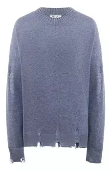 Кашемировый пуловер Seven Lab