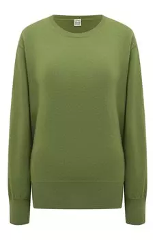 Кашемировый пуловер TOTEME