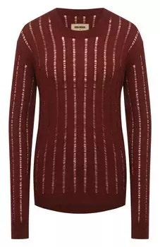 Кашемировый пуловер Uma Wang