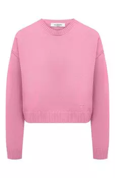 Кашемировый пуловер Valentino