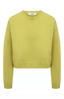 Кашемировый пуловер Valentino