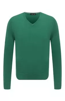 Кашемировый пуловер Van Laack