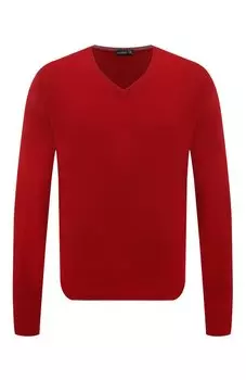 Кашемировый пуловер Van Laack