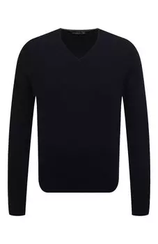 Кашемировый пуловер Van Laack