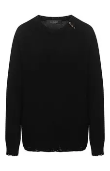 Кашемировый пуловер Versace