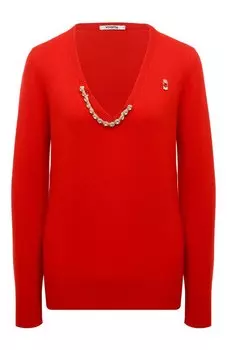 Кашемировый пуловер Vivetta