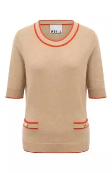 Кашемировый пуловер Weill