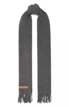 Кашемировый шарф Acne Studios