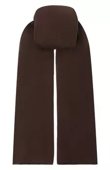 Кашемировый шарф Allude