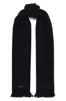 Кашемировый шарф Brioni