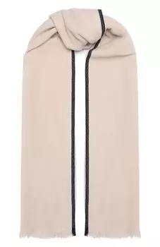 Кашемировый шарф Brunello Cucinelli