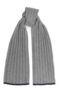 Кашемировый шарф Brunello Cucinelli