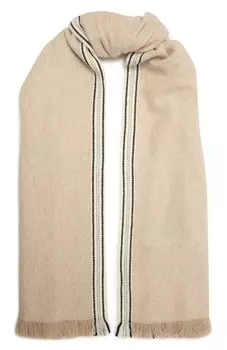 Кашемировый шарф Brunello Cucinelli