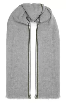 Кашемировый шарф Brunello Cucinelli