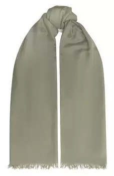 Кашемировый шарф Brunello Cucinelli