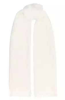 Кашемировый шарф Brunello Cucinelli