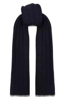 Кашемировый шарф Brunello Cucinelli