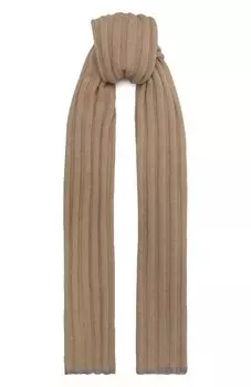 Кашемировый шарф Brunello Cucinelli