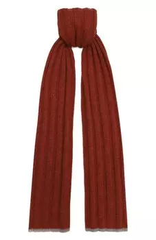 Кашемировый шарф Brunello Cucinelli