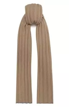 Кашемировый шарф Brunello Cucinelli