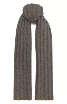 Кашемировый шарф Brunello Cucinelli