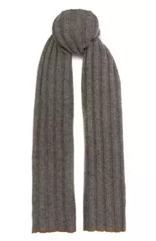 Кашемировый шарф Brunello Cucinelli