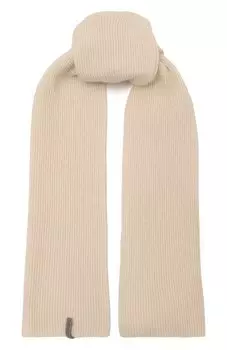 Кашемировый шарф Brunello Cucinelli