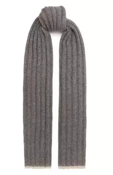 Кашемировый шарф Brunello Cucinelli