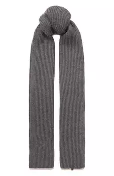 Кашемировый шарф Brunello Cucinelli