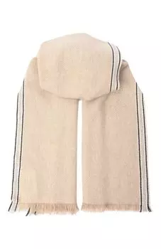 Кашемировый шарф Brunello Cucinelli