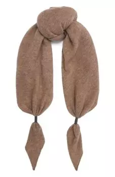 Кашемировый шарф Brunello Cucinelli