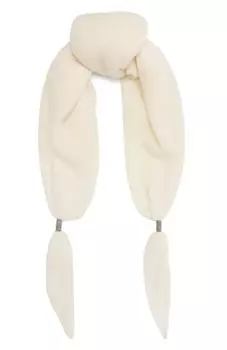 Кашемировый шарф Brunello Cucinelli