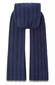 Кашемировый шарф Brunello Cucinelli