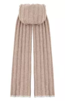 Кашемировый шарф Brunello Cucinelli