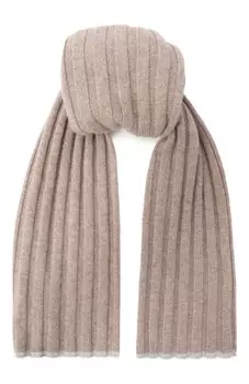 Кашемировый шарф Brunello Cucinelli
