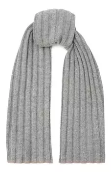 Кашемировый шарф Brunello Cucinelli