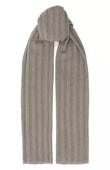 Кашемировый шарф Brunello Cucinelli