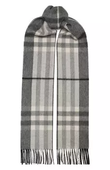Кашемировый шарф Burberry