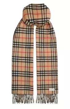 Кашемировый шарф Burberry