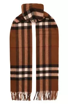 Кашемировый шарф Burberry